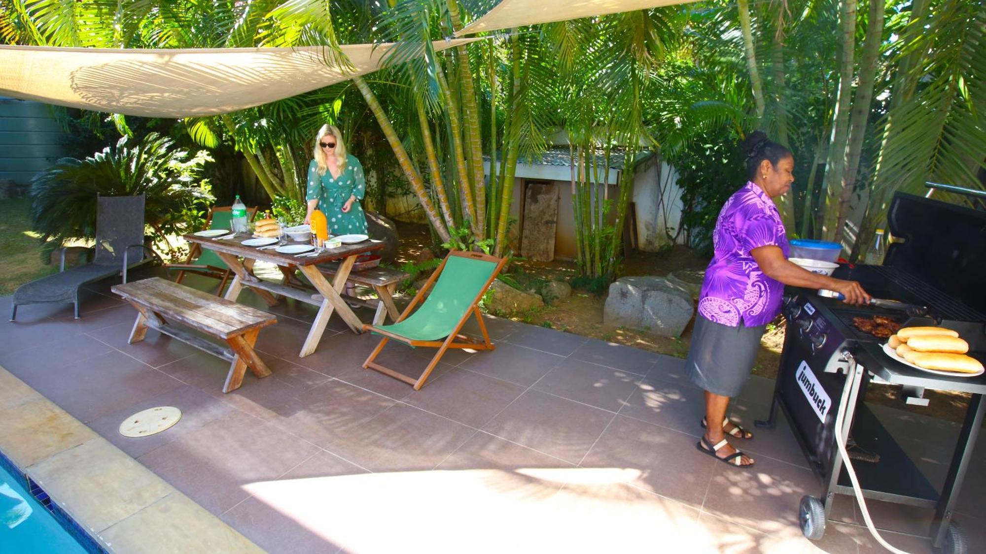 Premiere Apartments Nadi Exterior photo