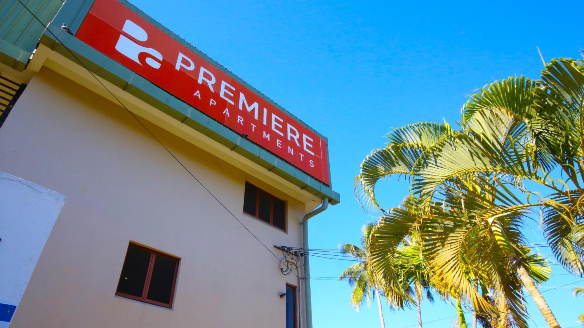 Premiere Apartments Nadi Exterior photo