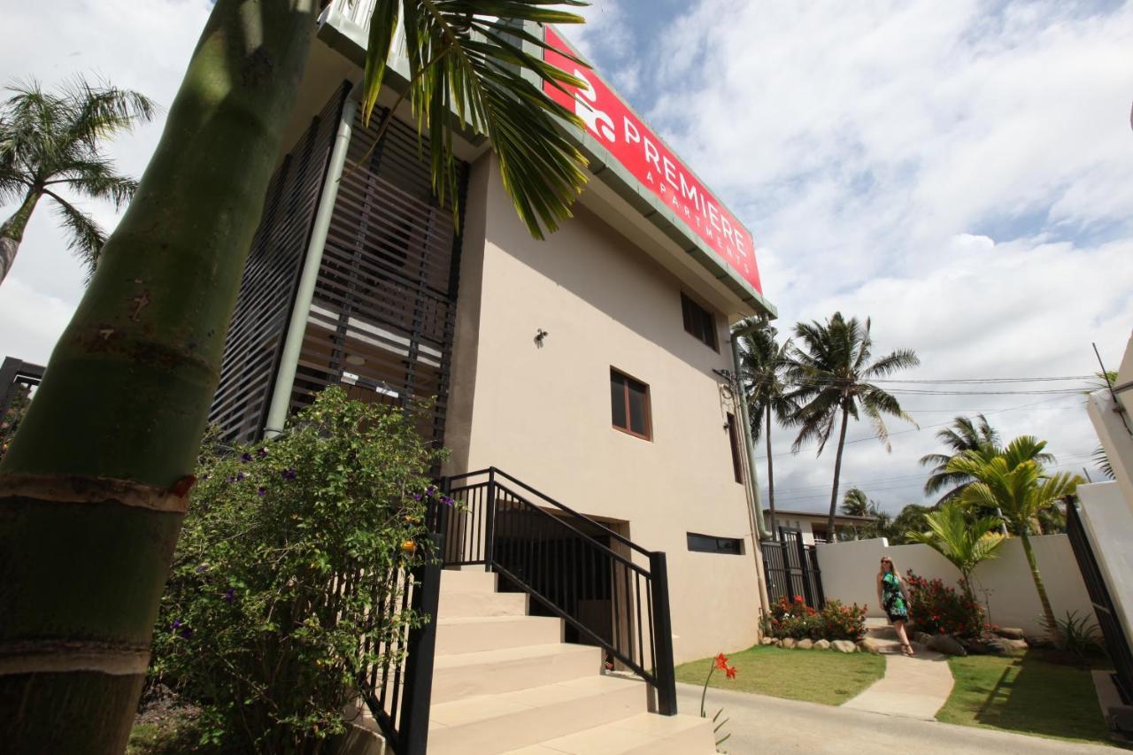 Premiere Apartments Nadi Exterior photo