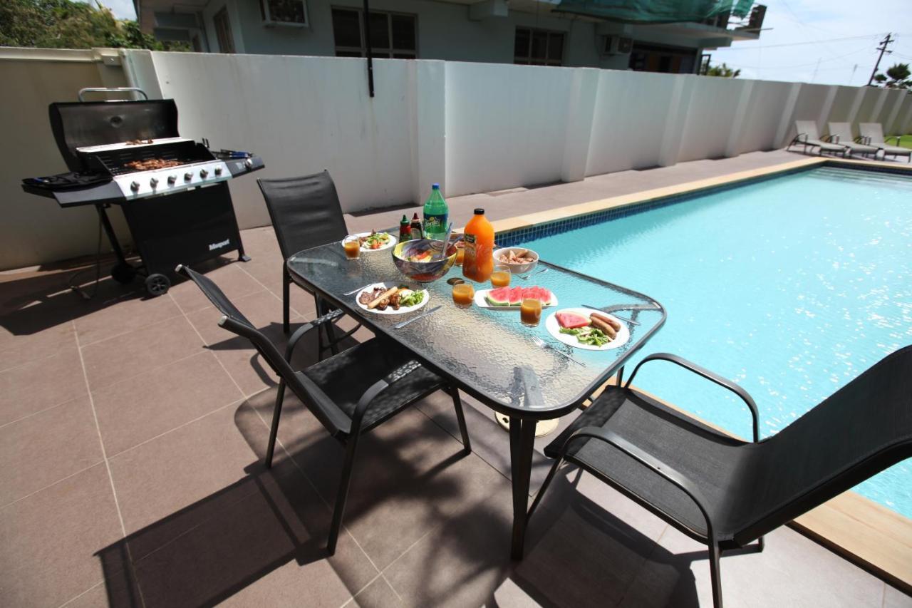 Premiere Apartments Nadi Exterior photo